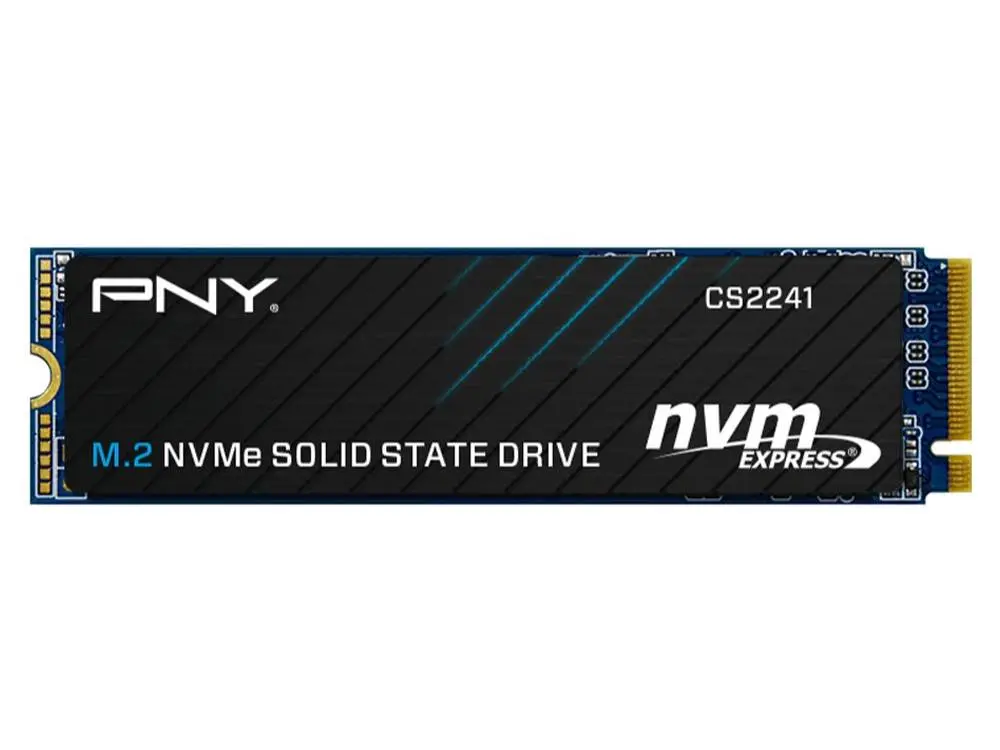 Pny Cs2241 1Tb M.2 Nvme Pcie Gen 4 Ssd 1