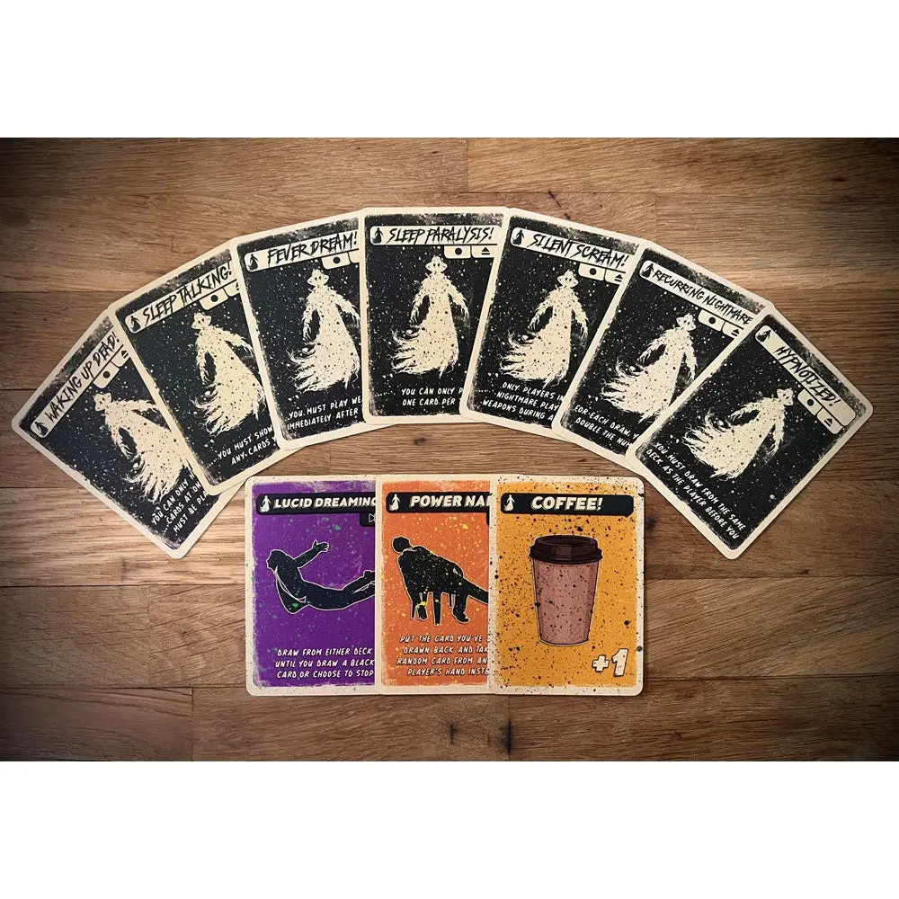 Escape Tabletop Games Psycho Killer Nightmare St Expansion Game 2