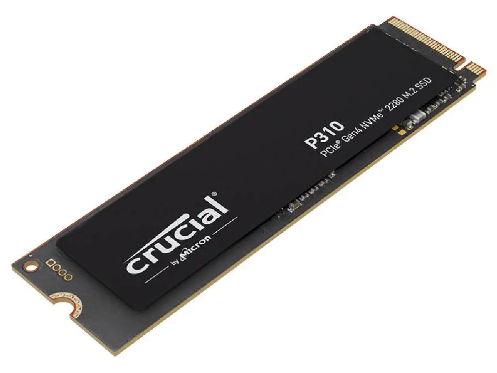 Crucial P310 4Tb Pcie Gen4 2280 Nvme M.2 Ssd 2