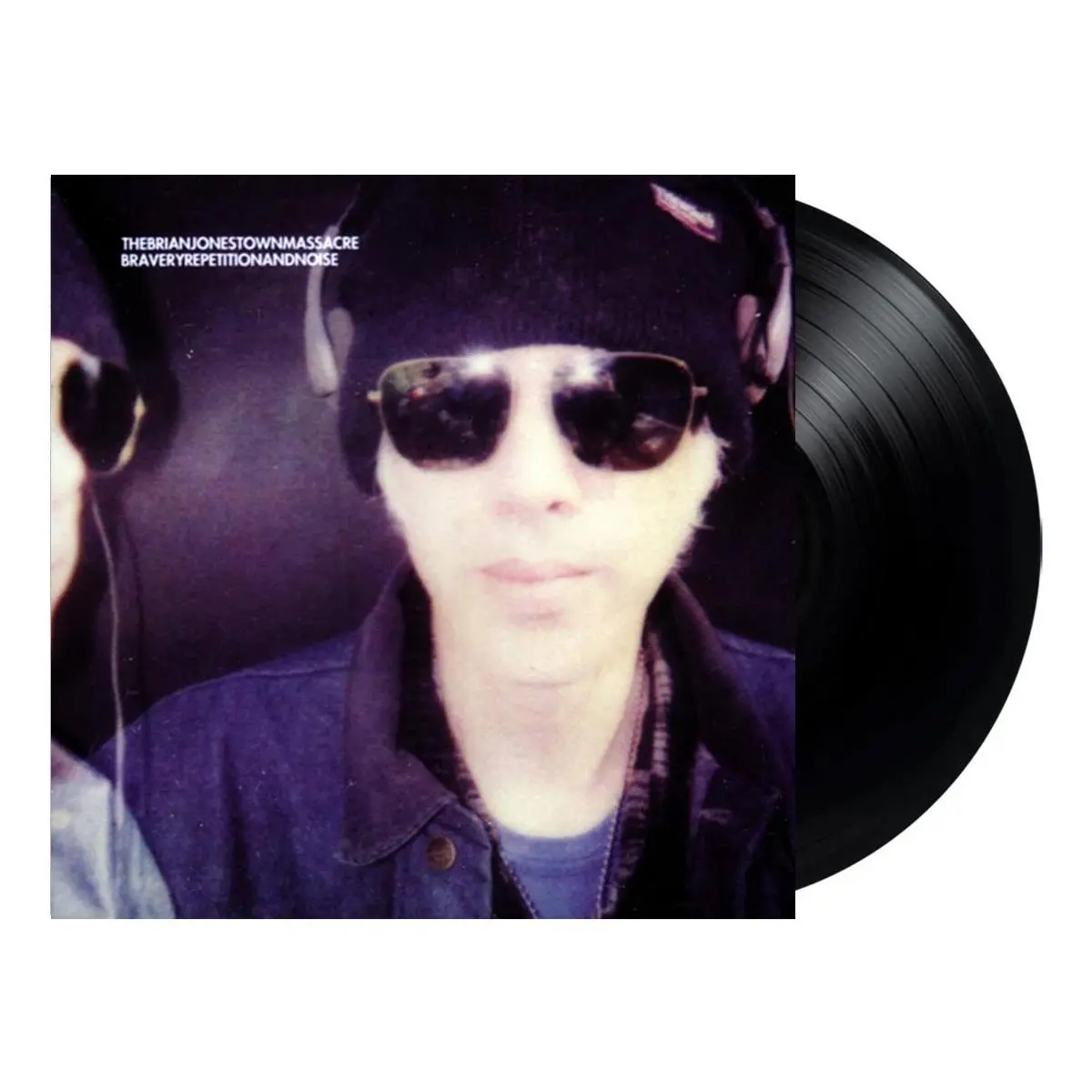Bravery, Repetition And Noise (Vinyl) 1