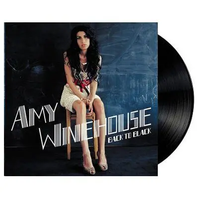 Back To Black (Vinyl) 1