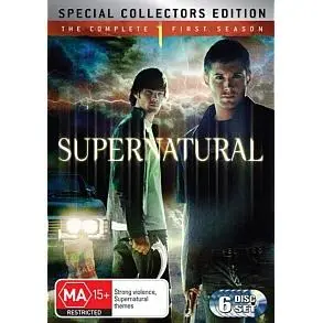 Supernatural - Season 1 (Special Edition) 1