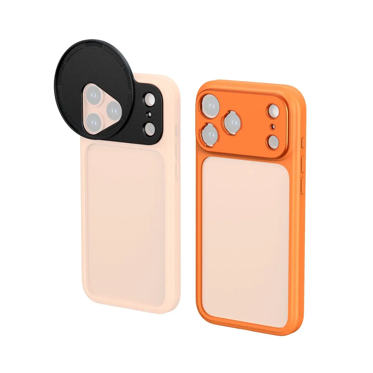 Smallrig Filmov Lightweight Photography Bumper Case For Iphone 17 Pro (Orange) 5792 1