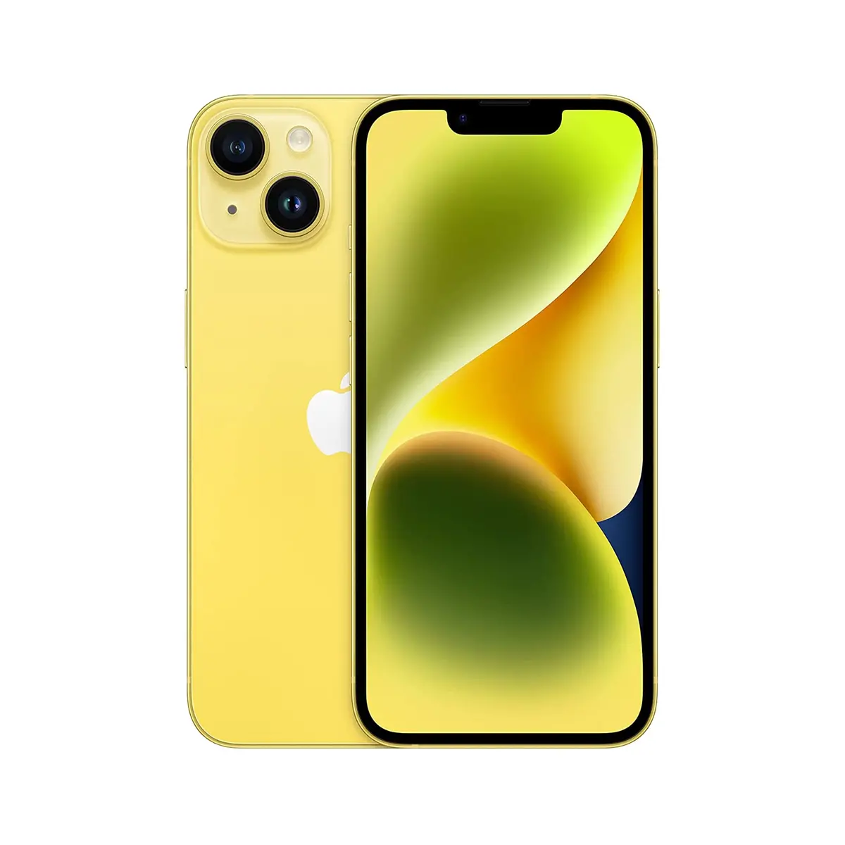 Apple Iphone 14 128Gb (Yellow) [~Refurbished: Very Good] 1