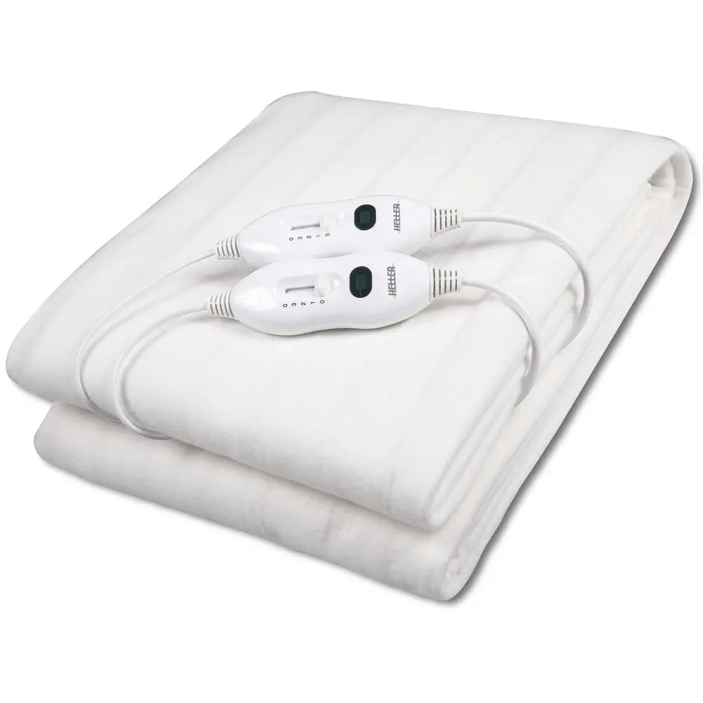 Heller Fitted Electric Blanket 182X203cm (King) 1
