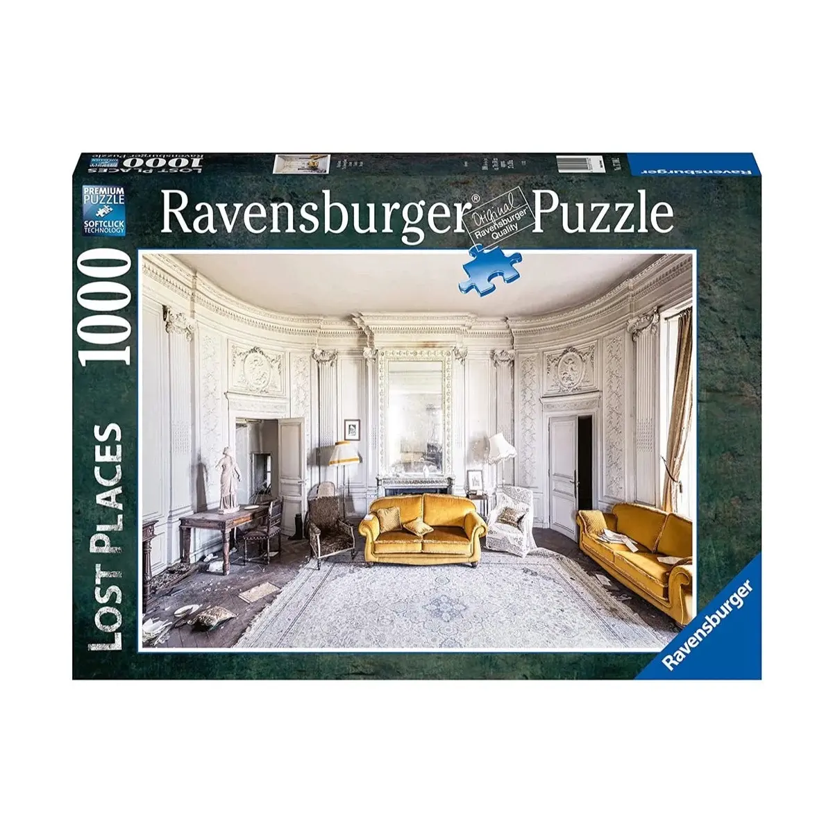 Ravensburger 1000Pc White Room 1