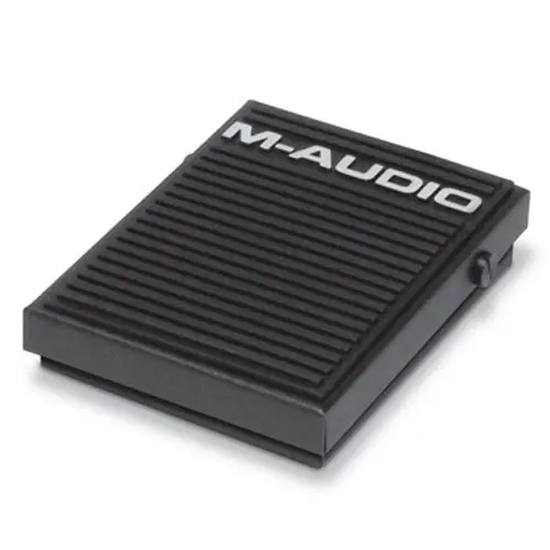 M-Audio Sustain Pedal Single Style Synthesizer/Tone Module 1