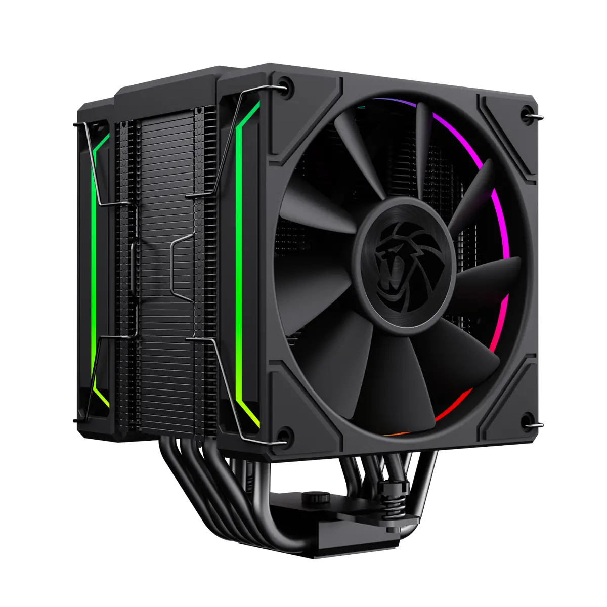 Gamemax Sigma 620 High-Performance Cpu Cooler (Black) 1