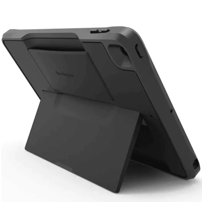 Kensington Blackbelt 2Nd Degree Rugged Case + Screen Protector Ipad 9.7" Kick Stand 1