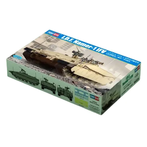 Hobby Boss 1/35 I.D.F. Namer-1 Ifv Plastic Model Kit 1