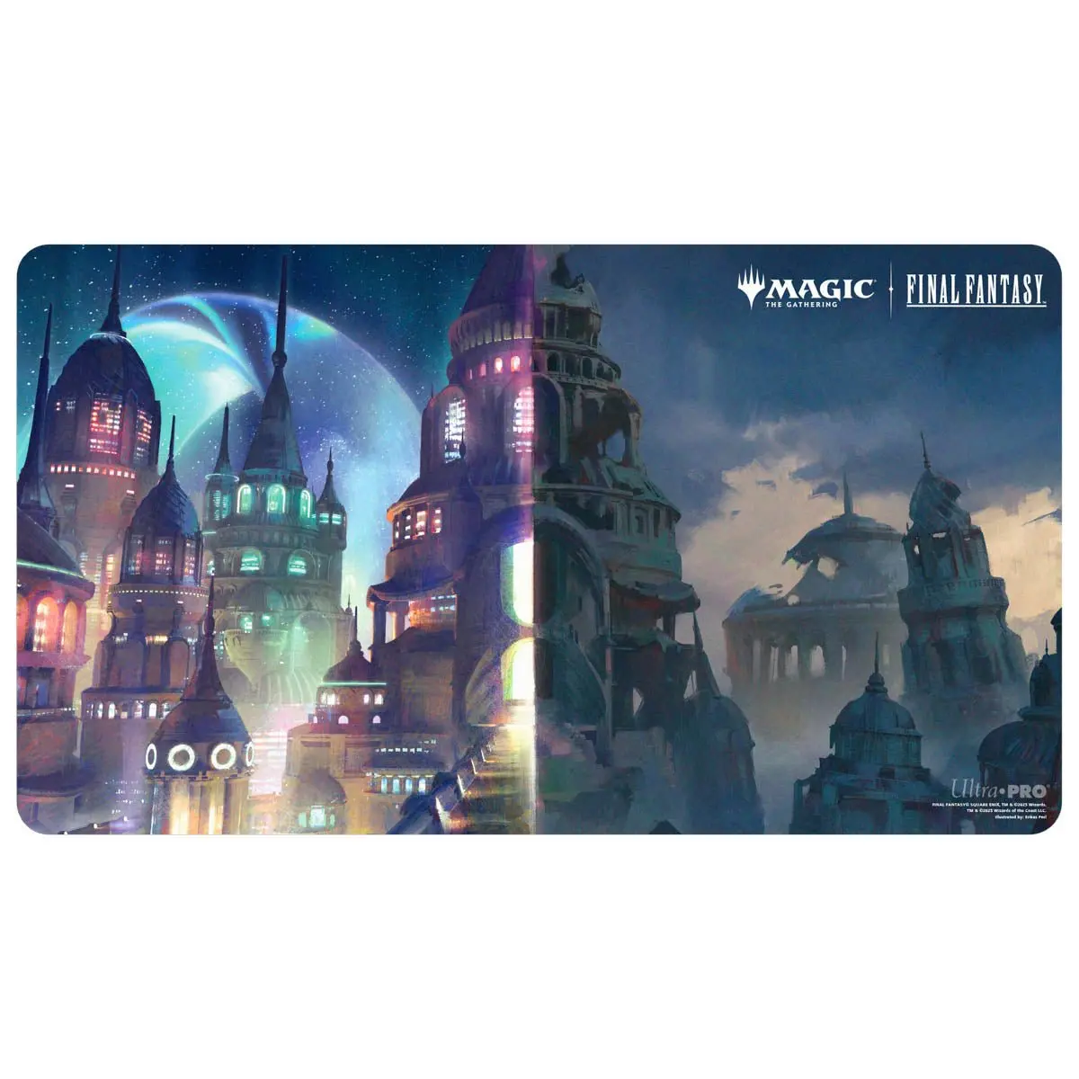 Ultra Pro: Up38749 Magic The Gathering - Final Fantasy Playmat G For Mtg 1