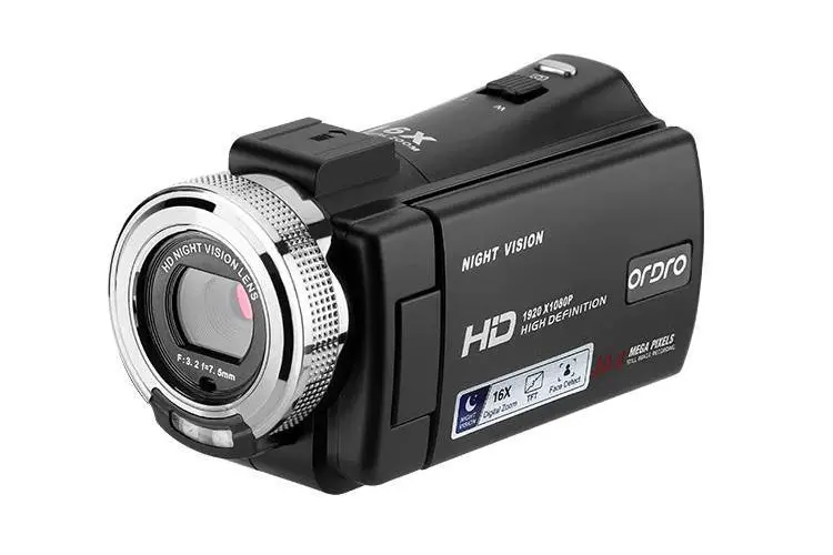 Ordro Hdr-V12 1080P Video Camera Camcorder 2