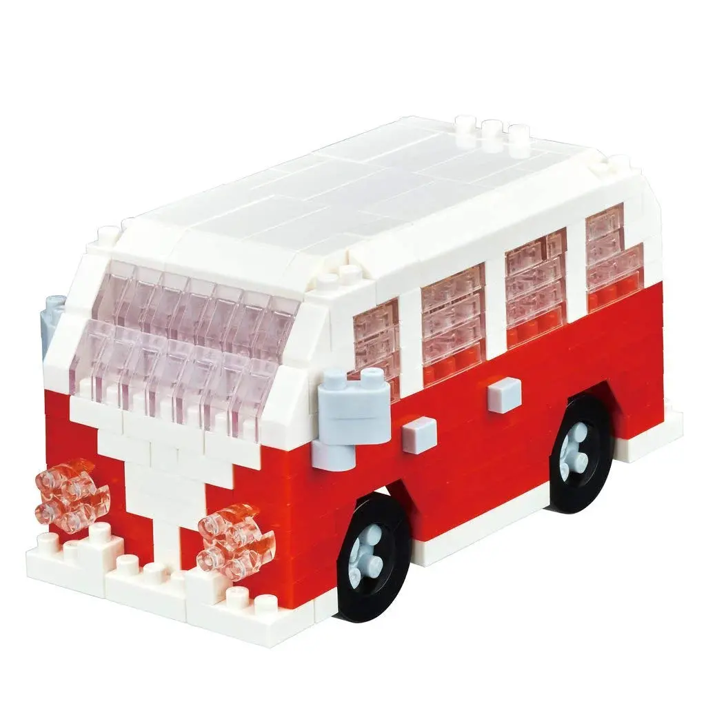 Nanoblock Minivan 1