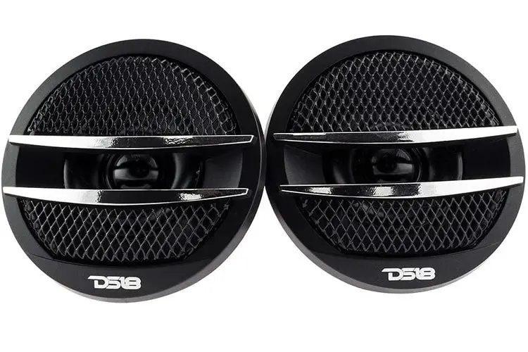 Ds18 Tx1s 1.38" Dome Tweeter 25 Watts (Silver) 1