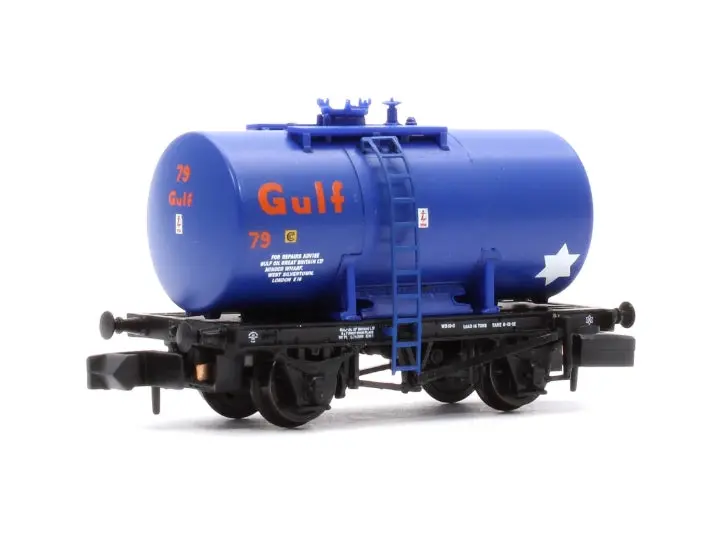 Graham Farish 14T Anchor-Mounted Tank Wagon 1