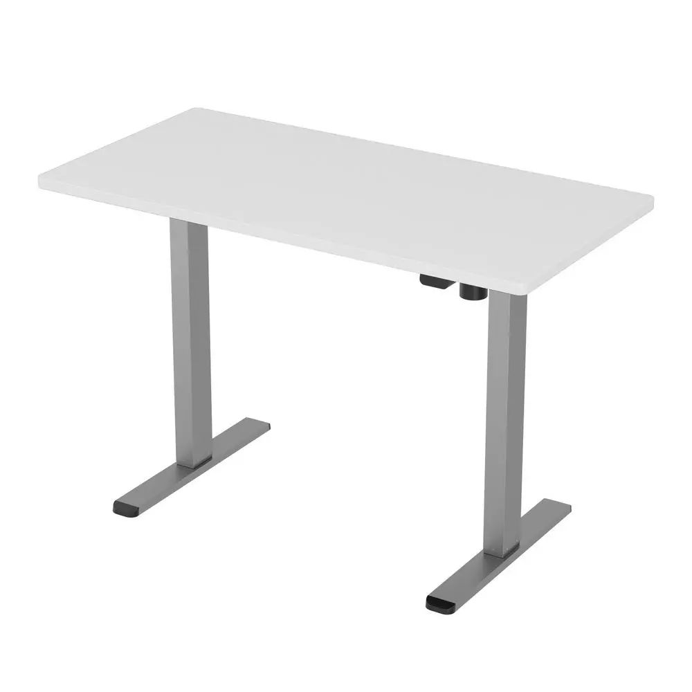 Artiss Standing Desk Motorised 140Cm White 1