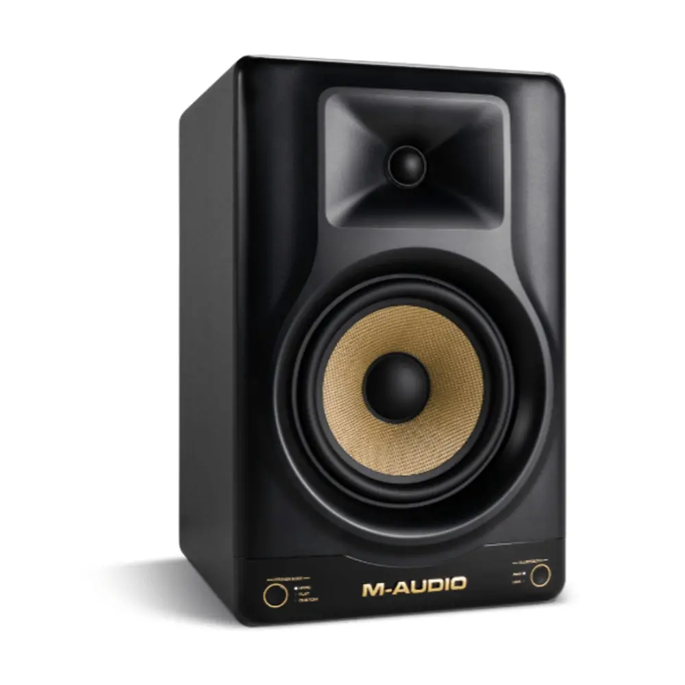 M-Audio Forty Sixty Bluetooth Nearfield Studio Monitor Speaker With Dsp 100W 1
