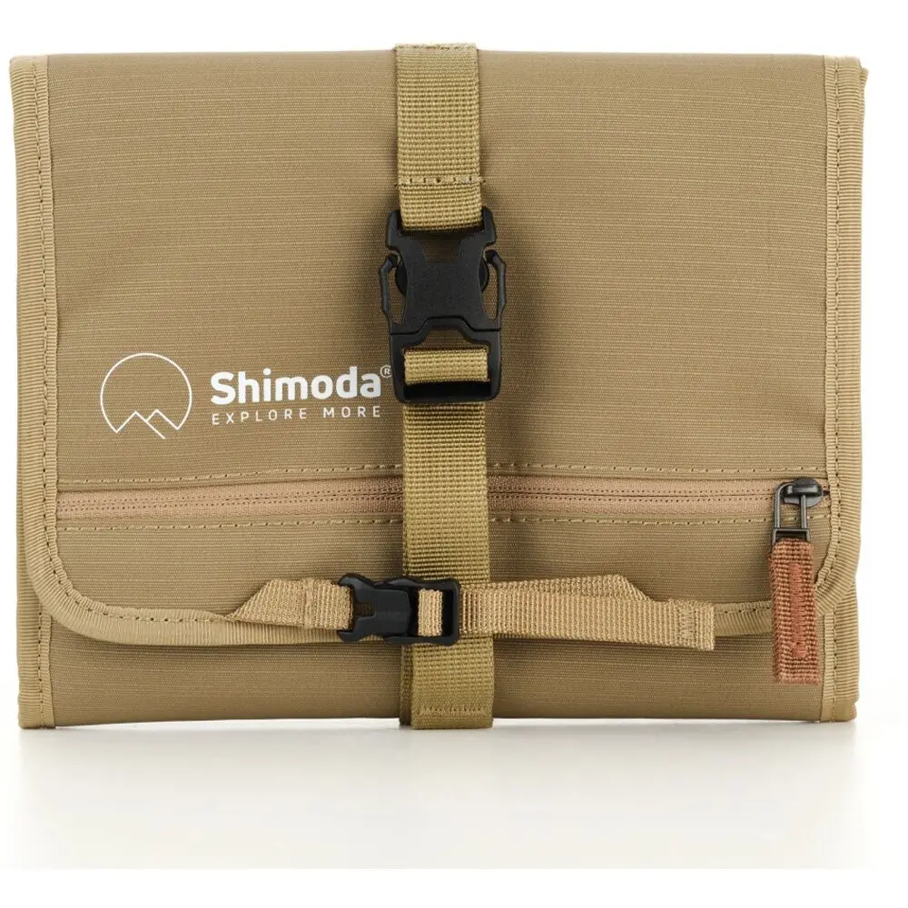 Shimoda Filter Wrap 150 Water-Resistant Organizer Boa 1
