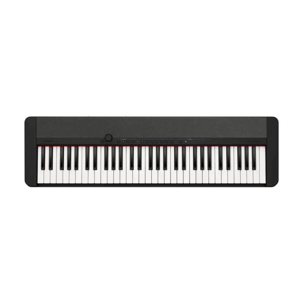 Casio Ct-S1bk Musical Instrument Electronic Keyboard Casiotone 61 Keys 1