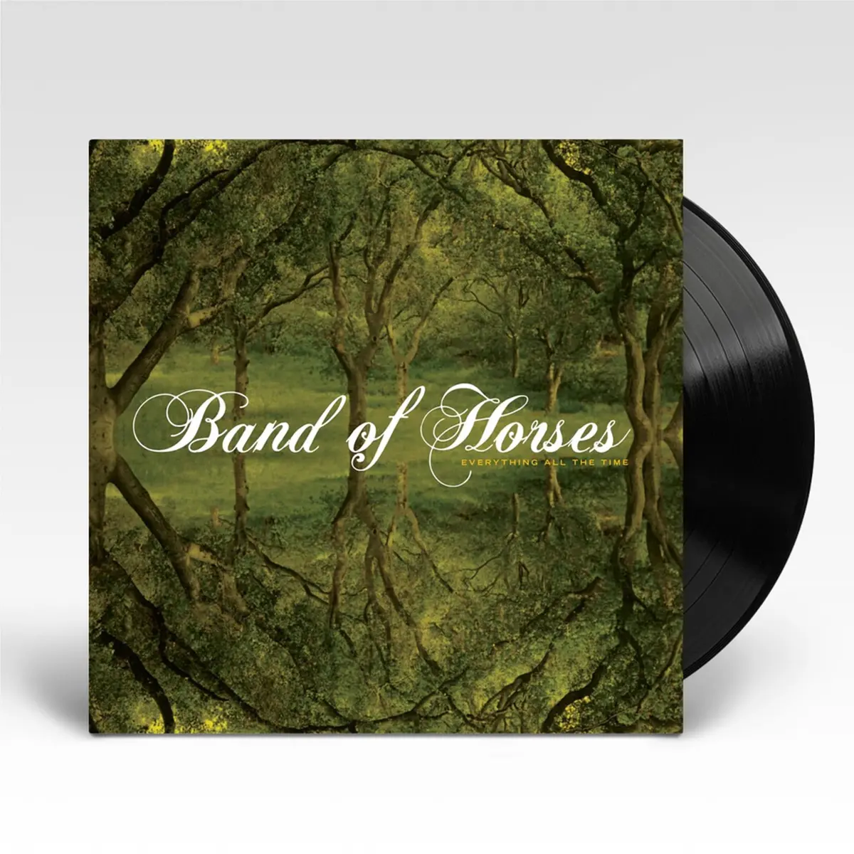 Everything All The Time (Vinyl) (Reissue) 1