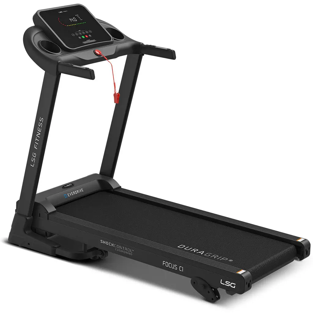 Lsg Fitness Focus C1 Treadmill 1