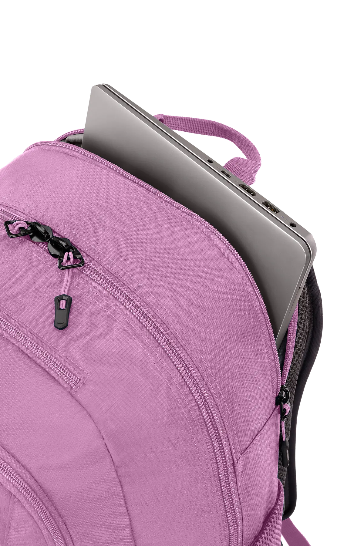 High Sierra Extension Backpack (Wildberry) 2