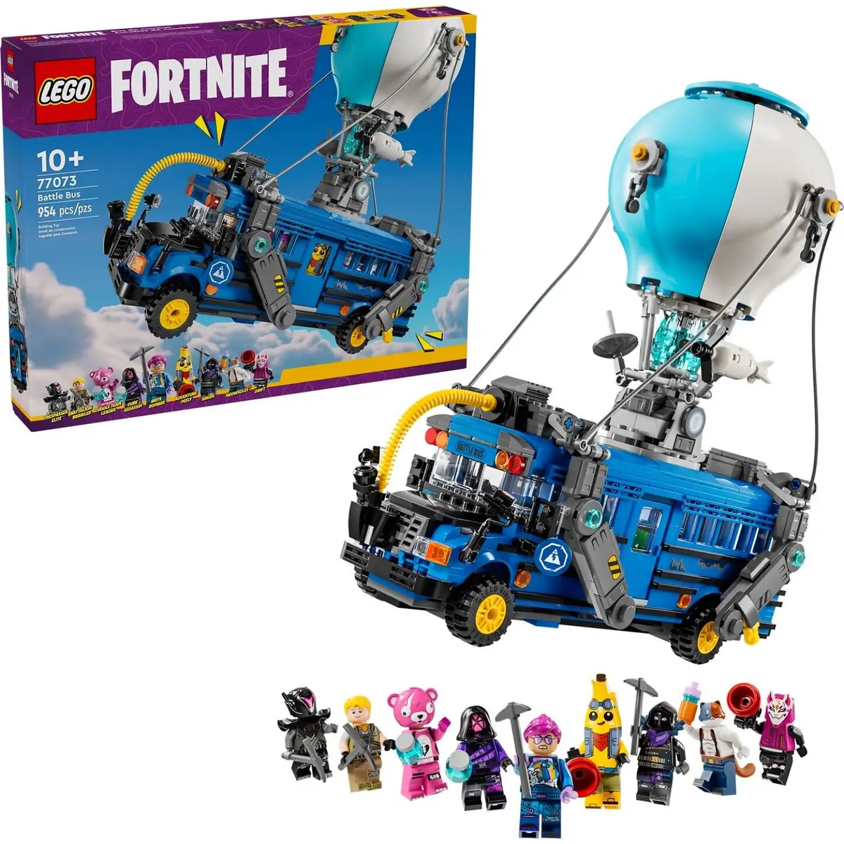 Lego 77073 Battle Bus - Fortnite 1