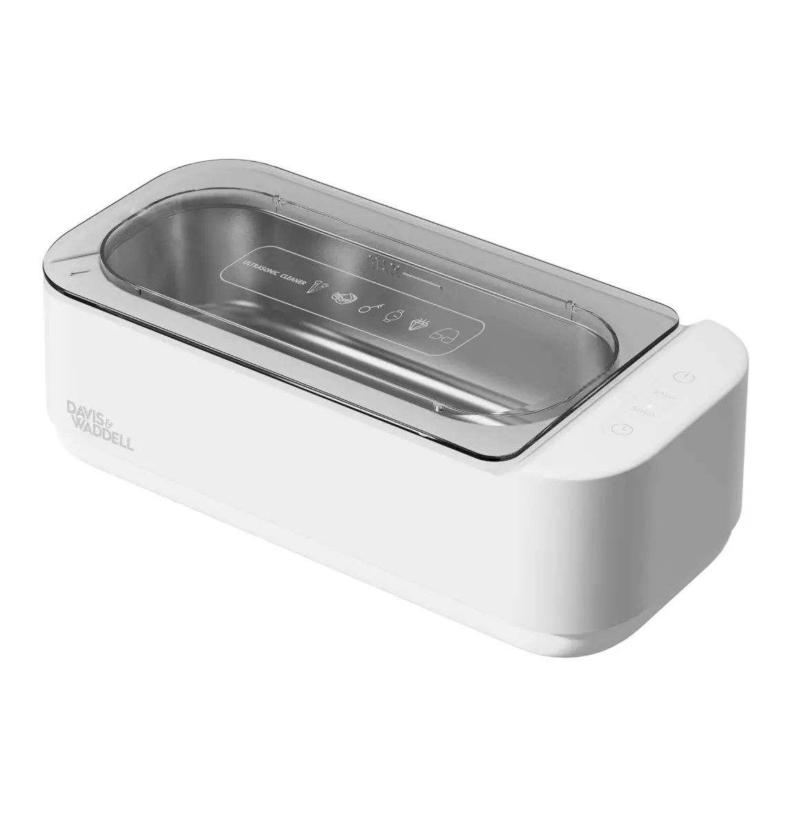 Davis & Waddel Electric Ultrasonic Cleaner - 400Ml 1