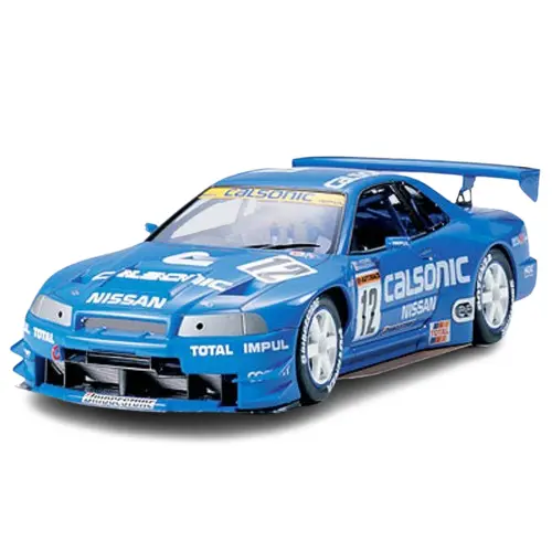 Tamiya 1/24 Calsonic Skyline Gtr 1