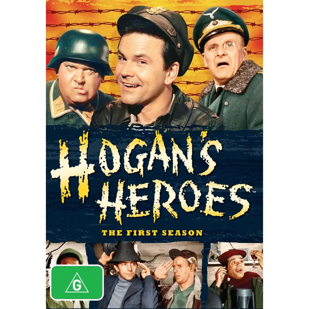 Hogan's Heroes - Season 1 1