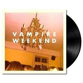 Vampire Weekend (Vinyl) (Reissue) 1