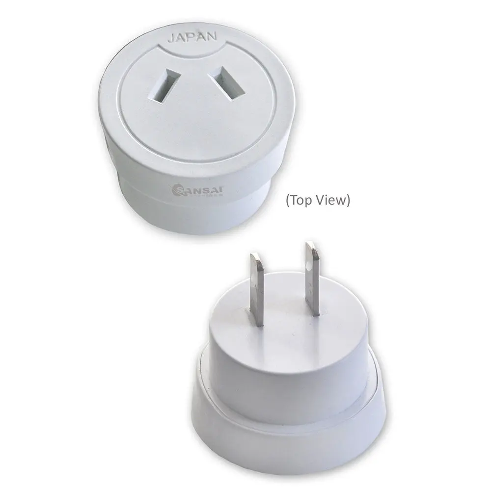 Travel Adapter Australia Au/New Zealand Nz To Usa/Canada 1