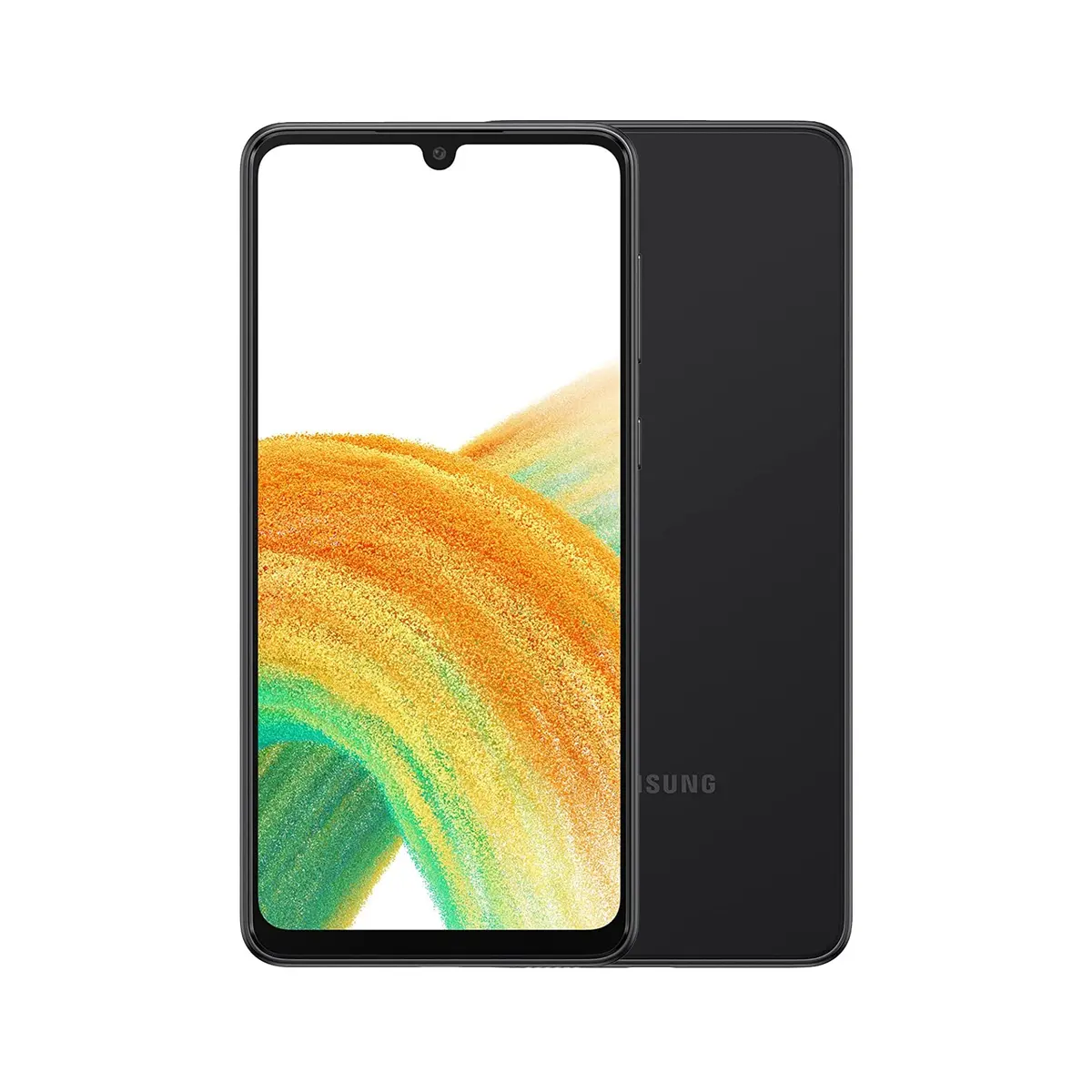 Samsung Galaxy A33 5G 128Gb (Black) [~Refurbished: As New] 1