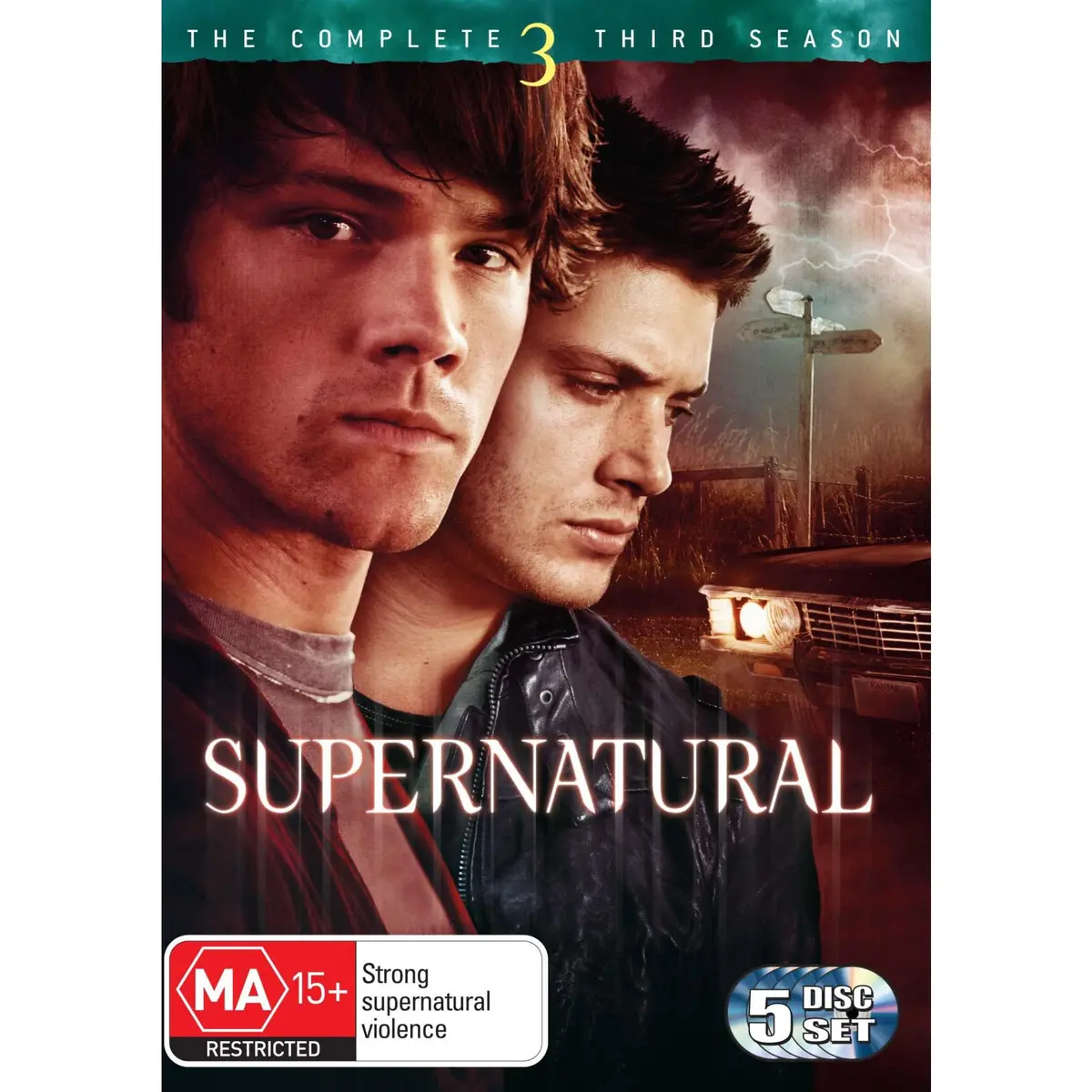 Supernatural - Season 3 1