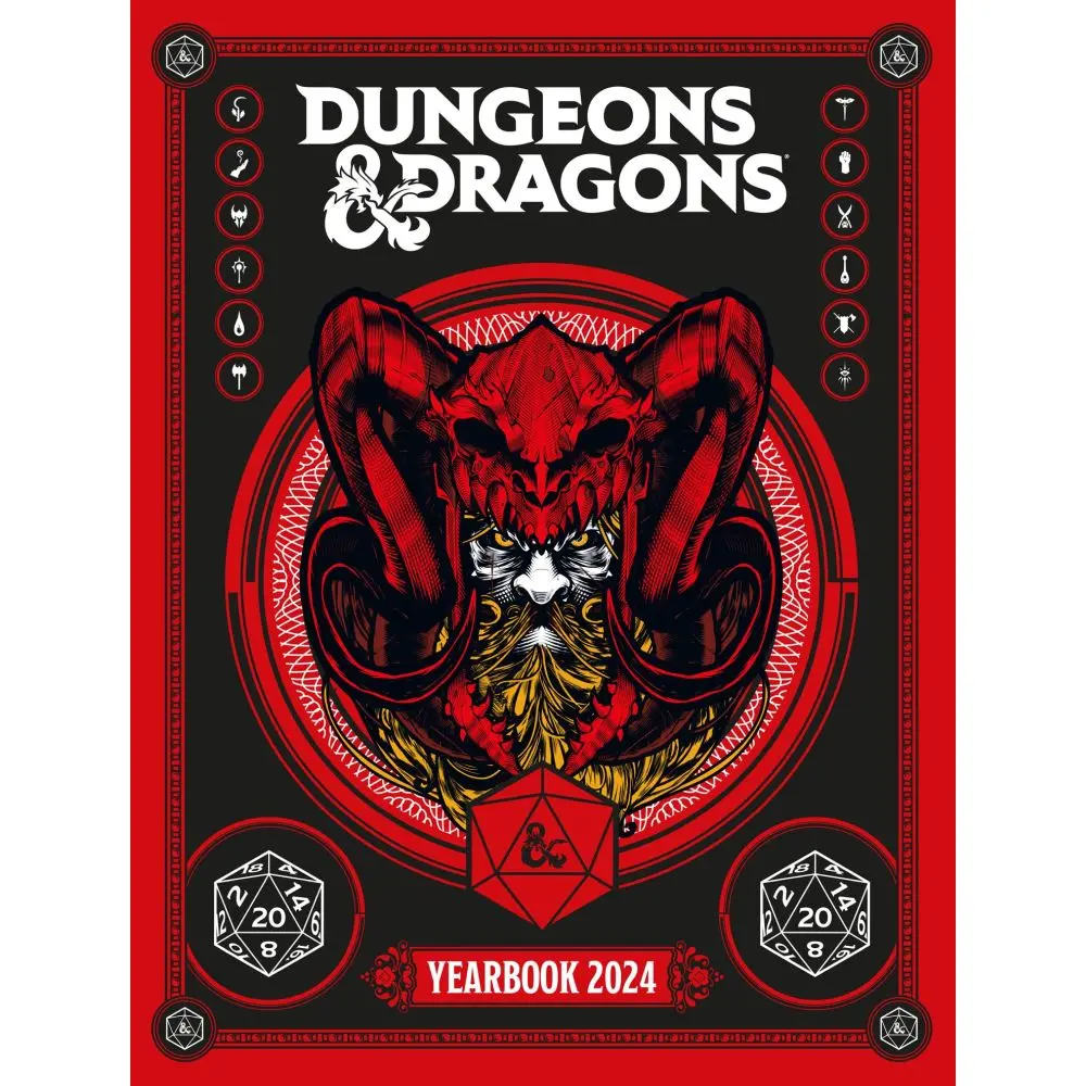 Dungeons & Dragons Annual 2024 Book 1