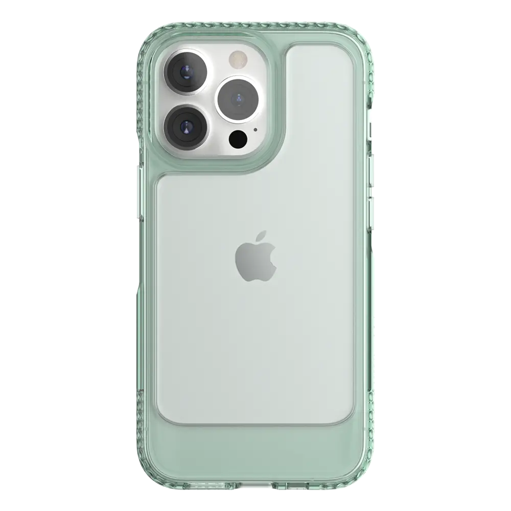 Ugly Rubber Iphone 13 Pro U/G-Model Bumper Case (Green) 1