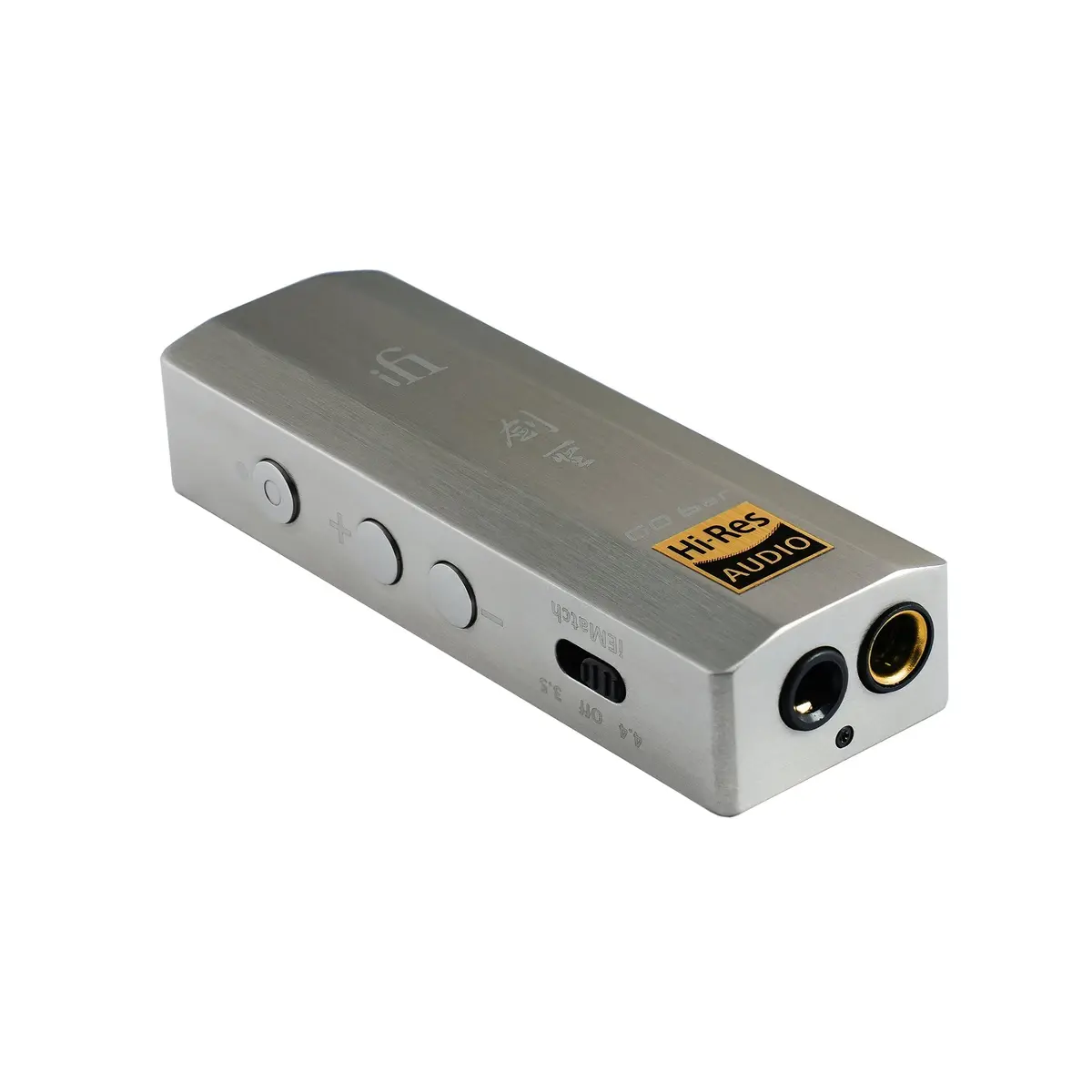 Ifi Go Bar Kensei Ultraportable Dac And Headphone Amp 1