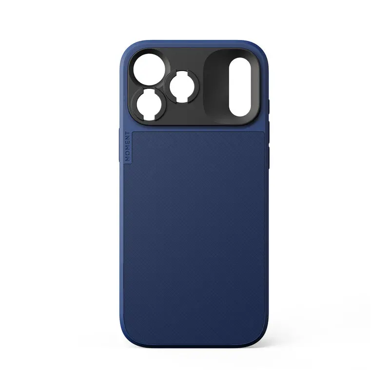 Moment Camera Case With Magsafe For Iphone 17 Pro Max (Indigo) 1