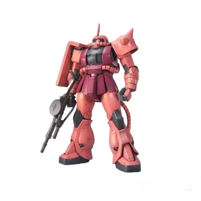 Bandai Mg 1/100 Ms-06S Char's Zaku Ver. 2.0 1