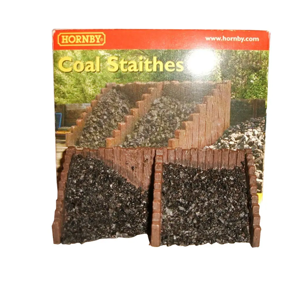 Hornby Oo Coal Staithes 2