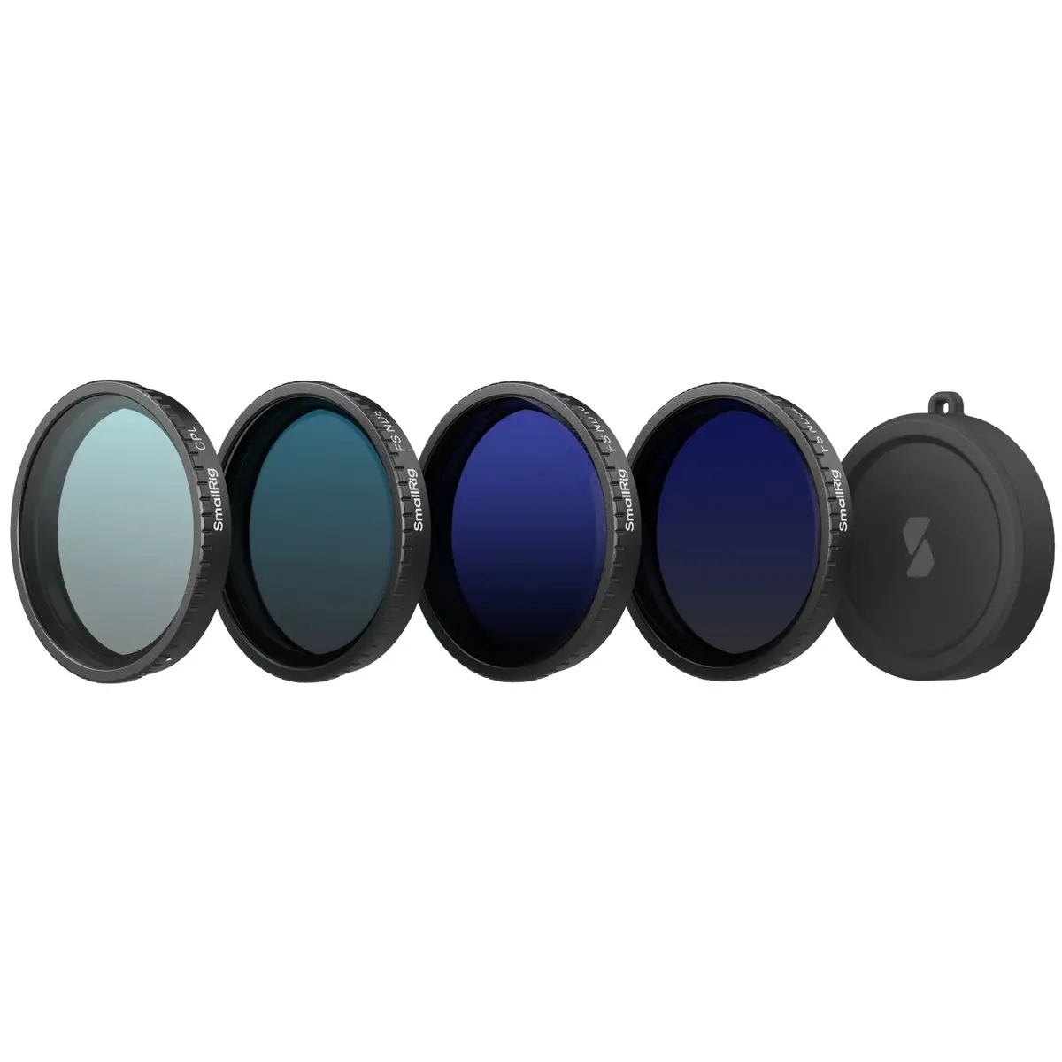 Smallrig Nd Filter Kit For Dji Osmo Action 4/5 Pro 5411 1
