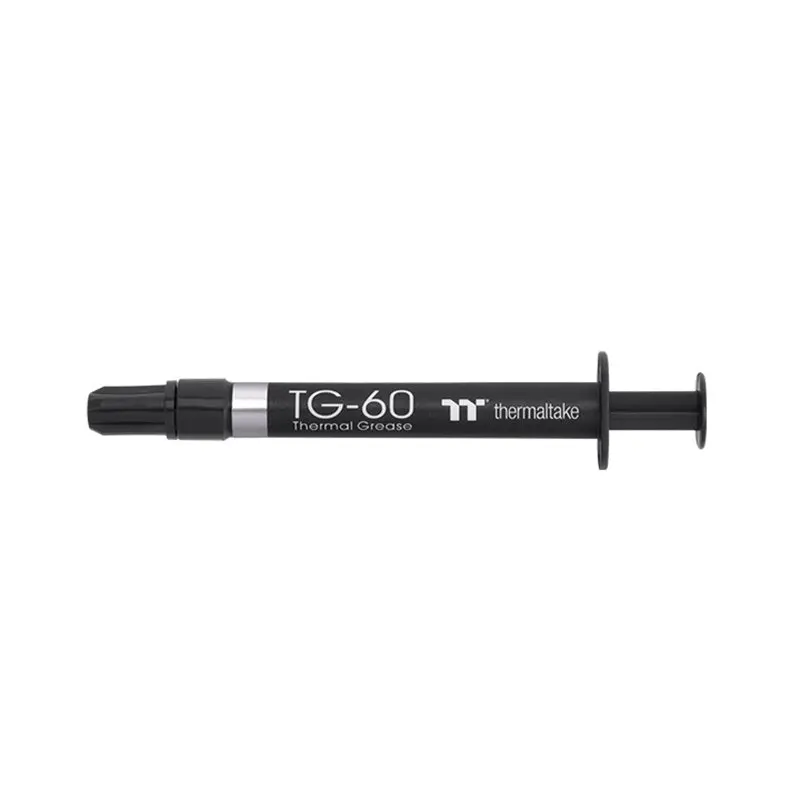 Thermaltake Tg-60 Thermal Compund Kit (Cl-O034-Grosgm-A) 1