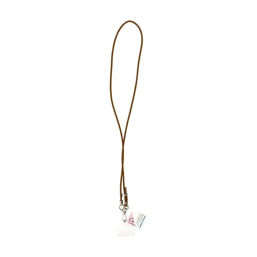 Annabel Trends Snapstrap Phone Accessory Lanyard With Adjustable Strap (Tan) 1
