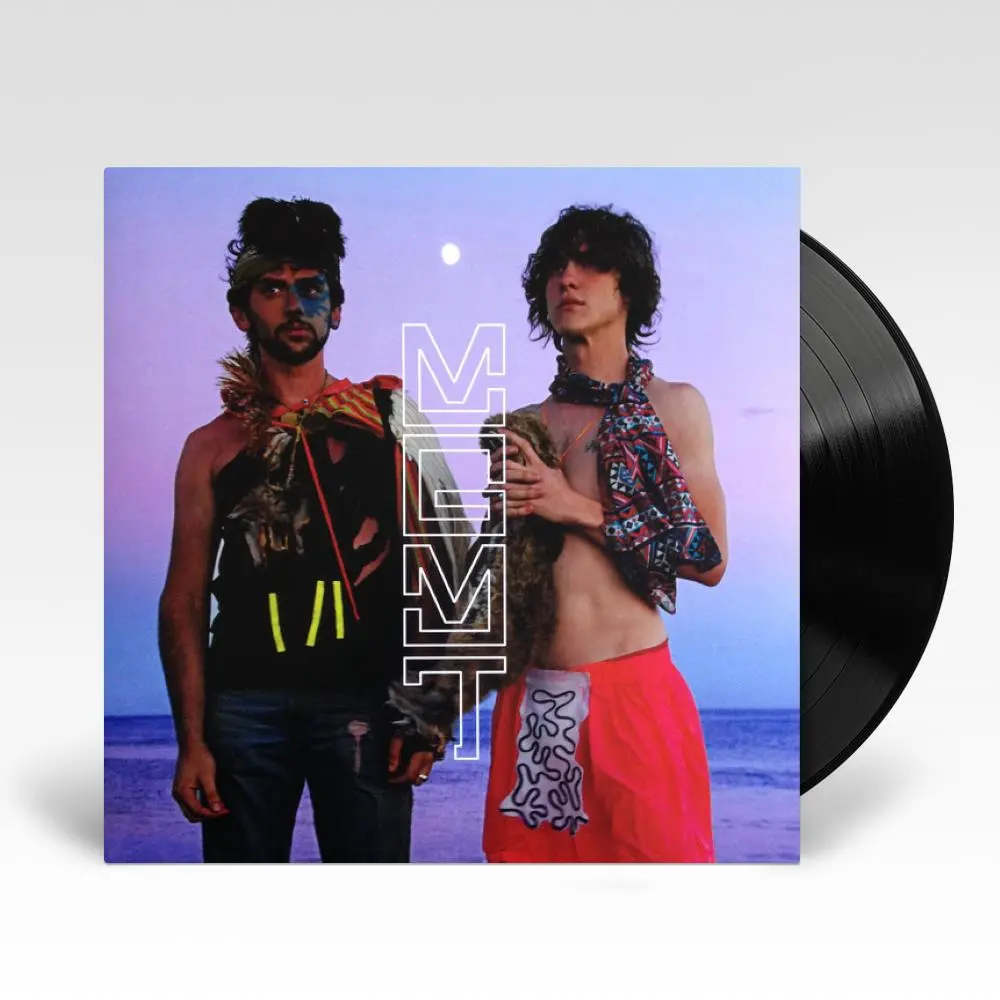 Oracular Spectacular (Vinyl) (Import) 1