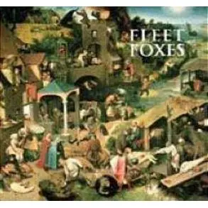 Fleet Foxes (Vinyl) 1