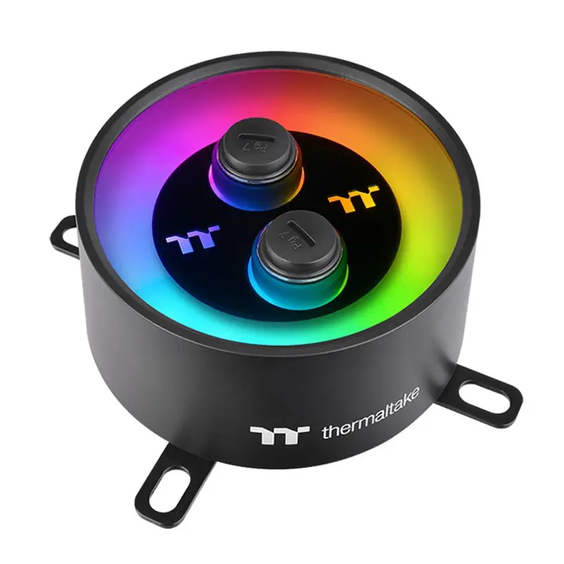 Thermaltake Pacific Mx1 Plus Cpu Water Block (Cl-W299-Pl00sw-A) 1