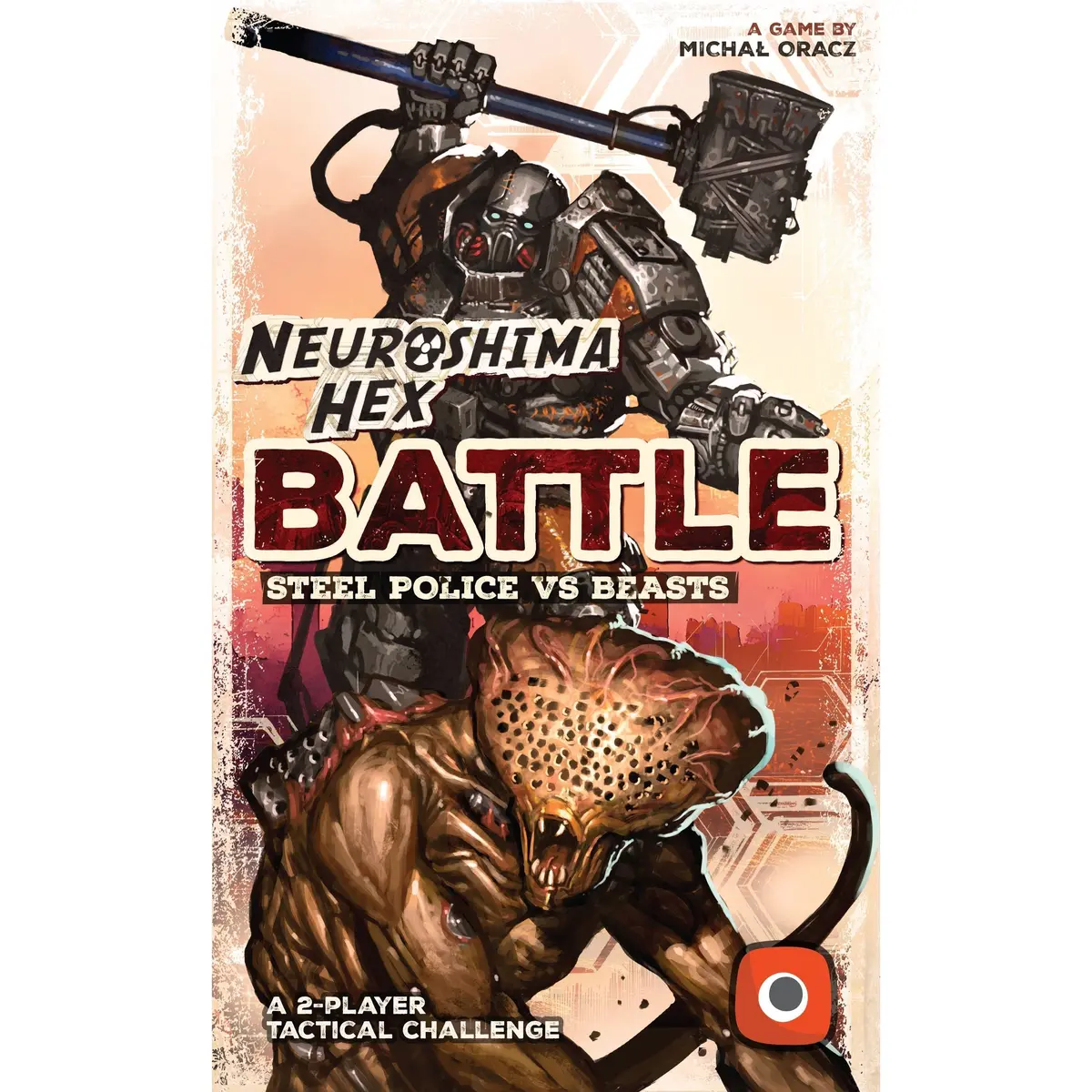 Portal Games Neuroshima Hex: Battle Game 1