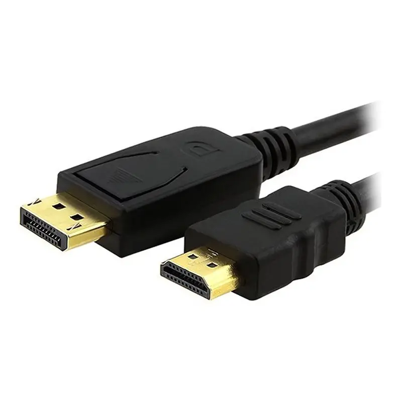 Astrotek Displayport Dp To Hdmi Adapter Male To Male Converter Cable - 1M 1