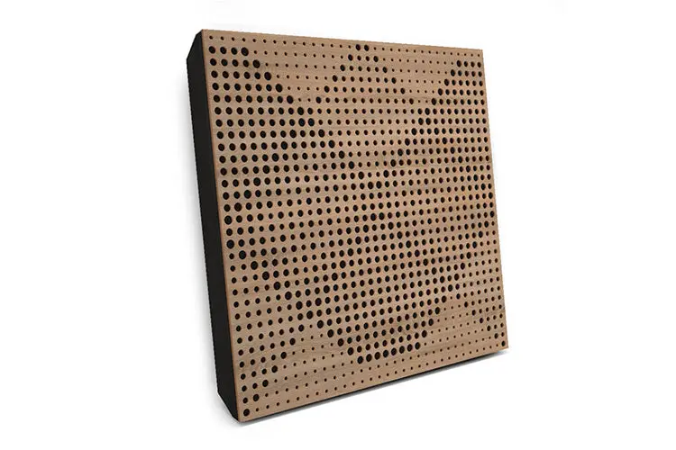 Elite Sound Acoustics 70Mm Panel Foam For Auditoriums (Wilds Sonoma) 1