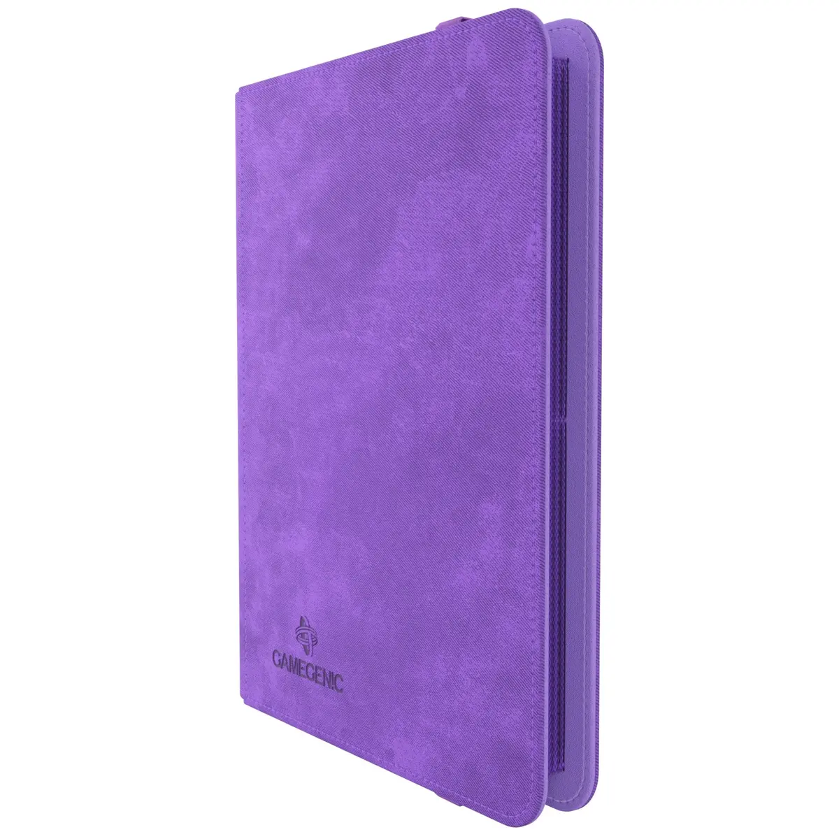 Gamegenic Prime 8-Pocket Album (Purple) 1